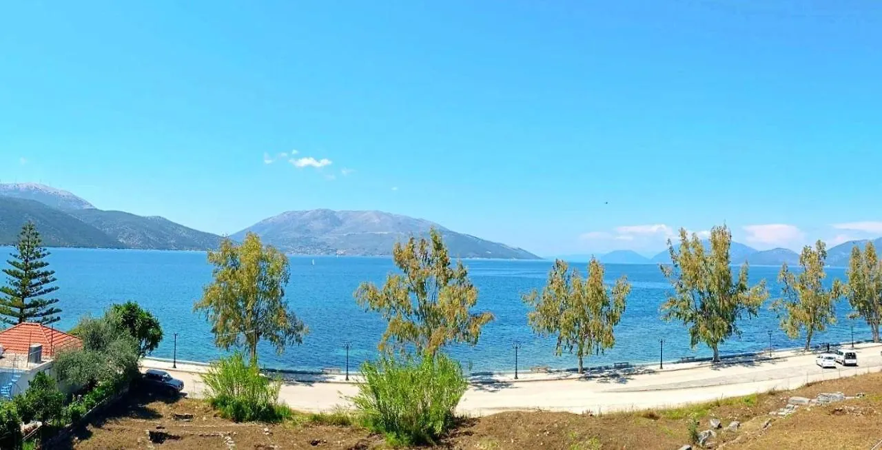 Apartment Captain'S Panoramic Sea View Sami