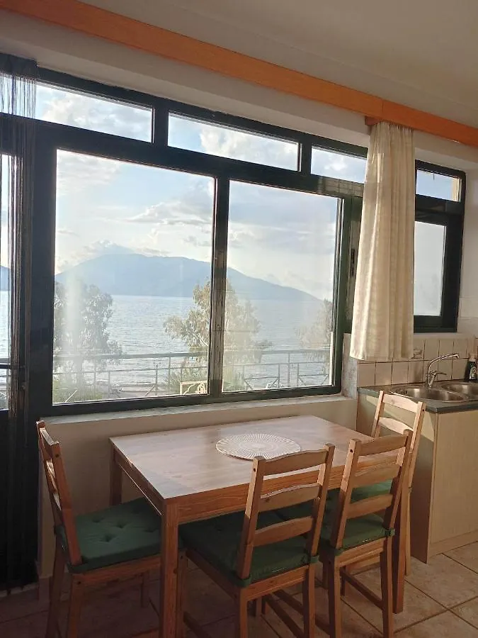 Captain'S Panoramic Sea View Sami  Apartment Sami (Kefalonia)