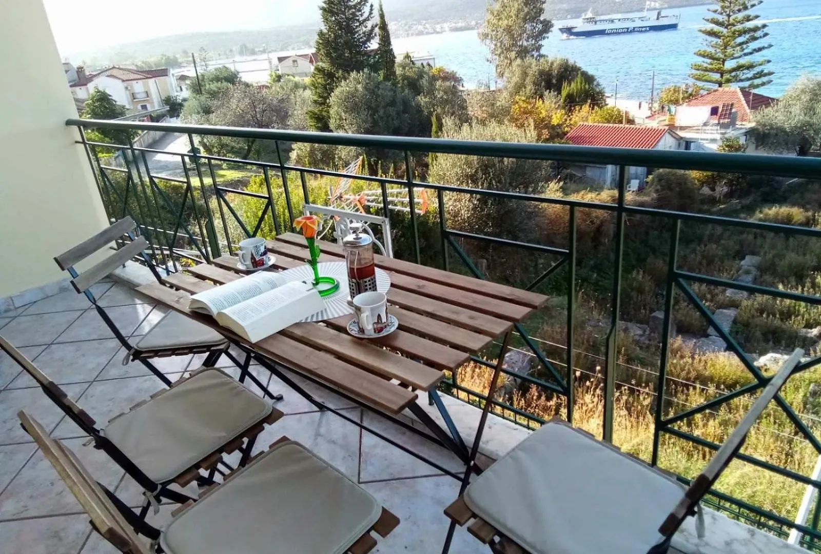 Captain'S Panoramic Sea View Sami  0*, Sami (Kefalonia) Greece