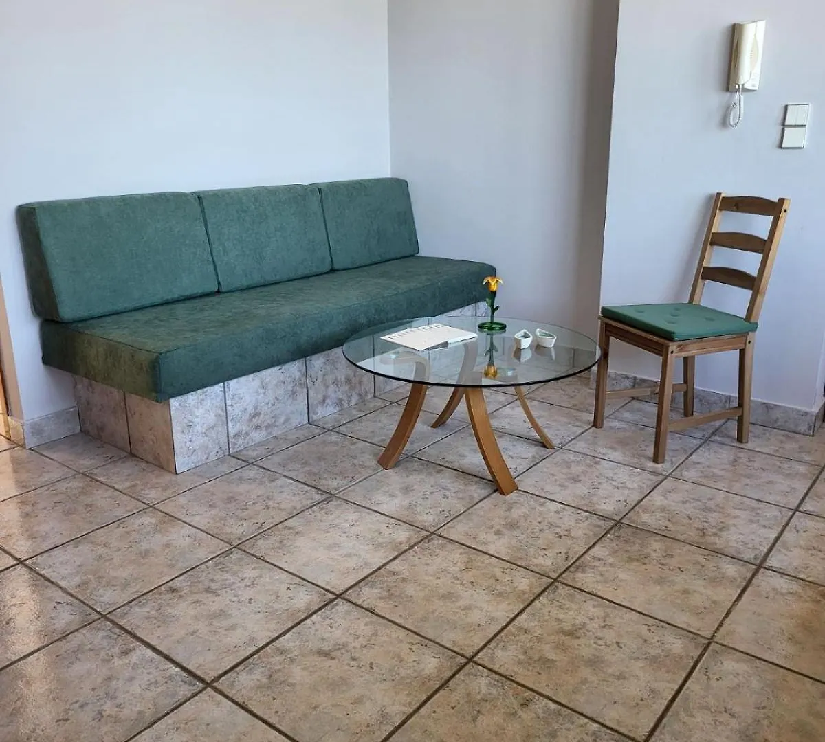 Apartment Captain'S Panoramic Sea View Sami  Greece
