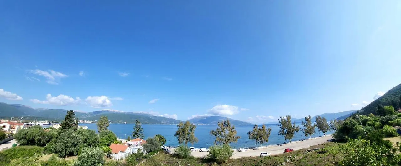 Captain'S Panoramic Sea View Sami  0*, Sami (Kefalonia) Grekland